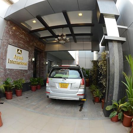 Hotel Ayush International Mangalore Eksteriør billede