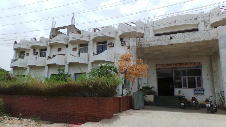 Hotel Ayush International Mangalore Eksteriør billede
