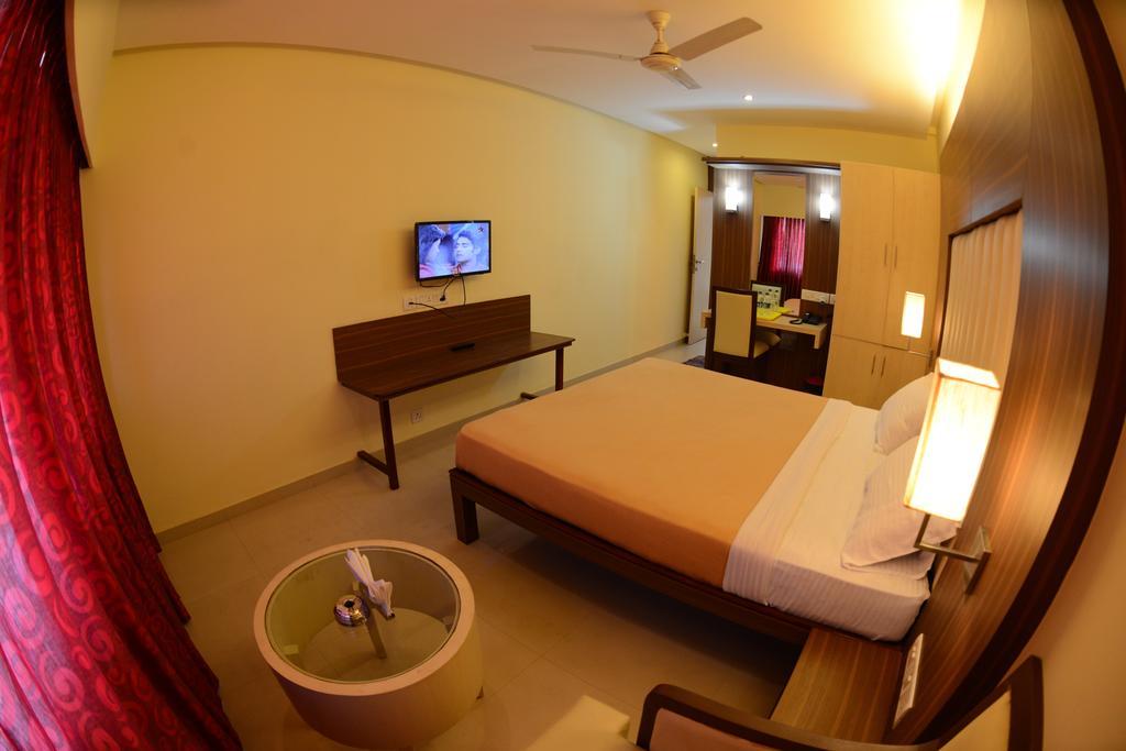 Hotel Ayush International Mangalore Eksteriør billede