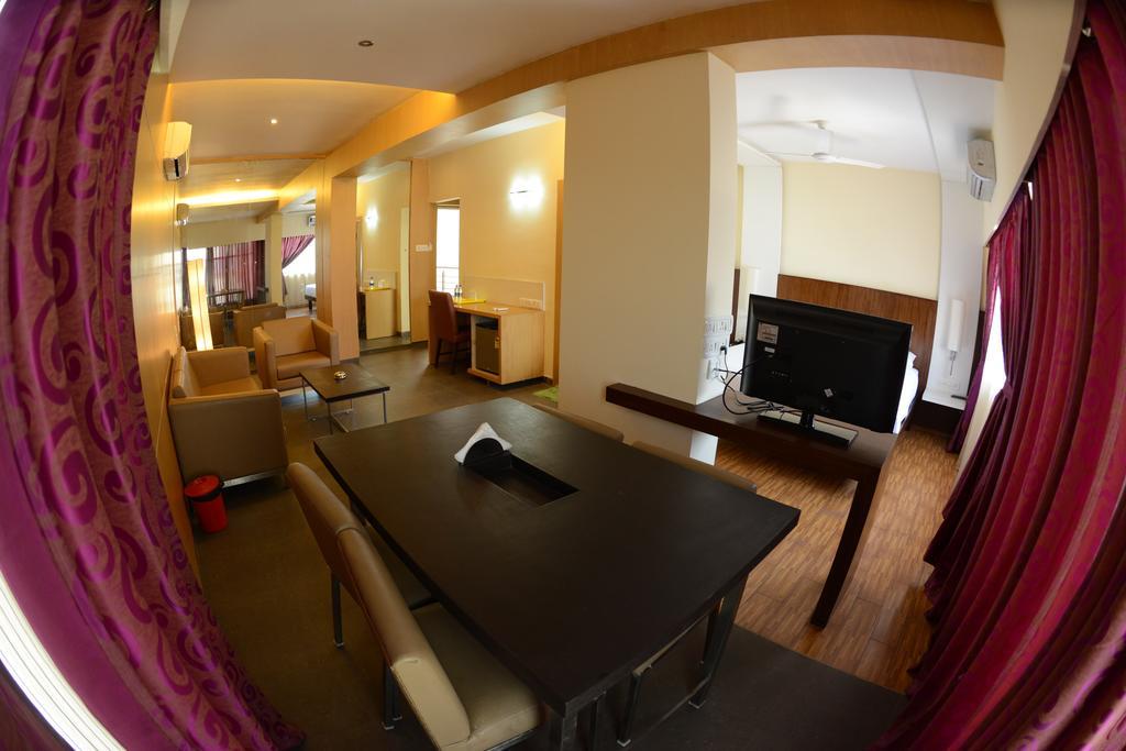 Hotel Ayush International Mangalore Eksteriør billede
