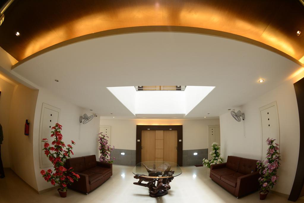 Hotel Ayush International Mangalore Eksteriør billede