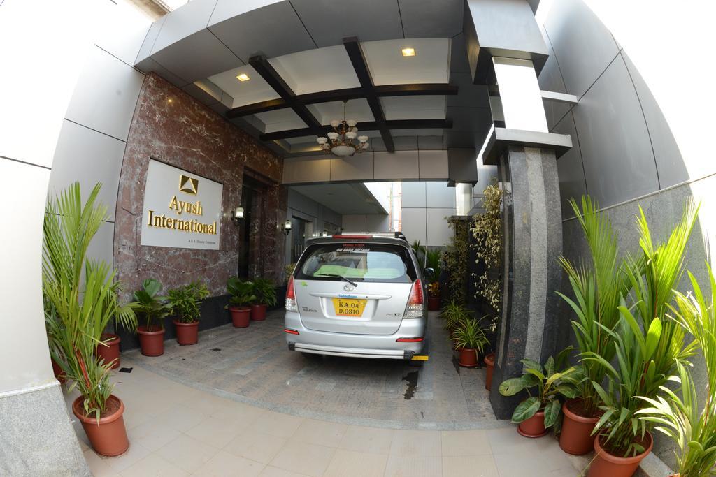 Hotel Ayush International Mangalore Eksteriør billede