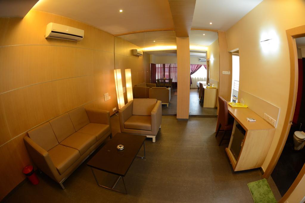 Hotel Ayush International Mangalore Eksteriør billede