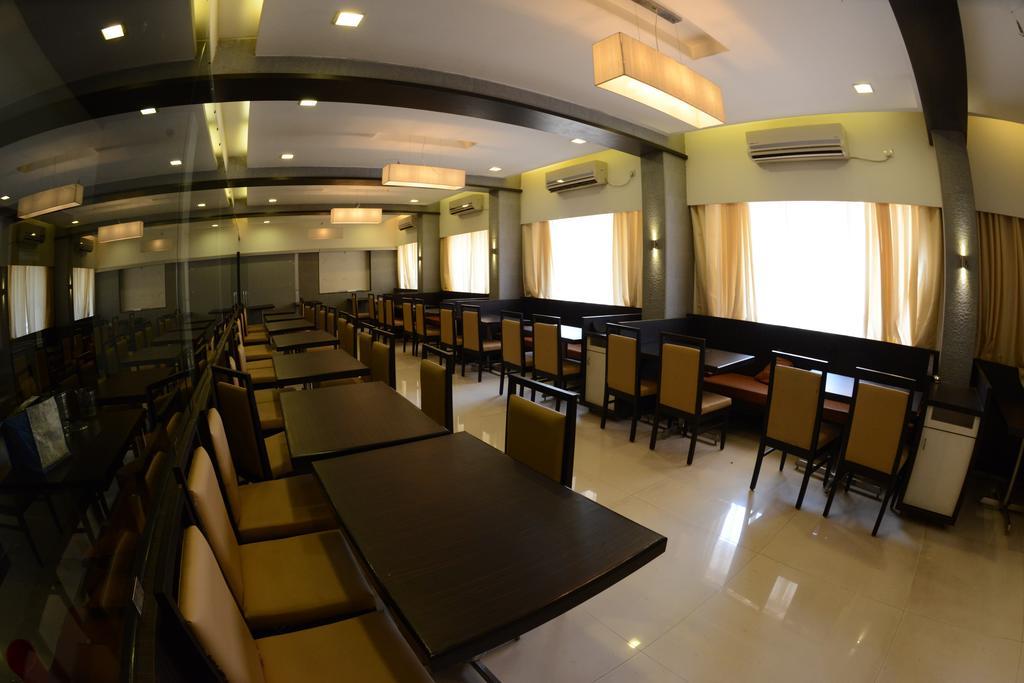 Hotel Ayush International Mangalore Eksteriør billede
