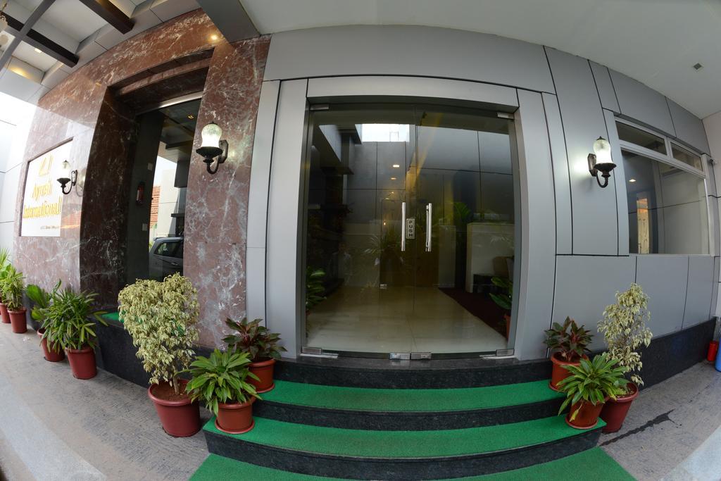 Hotel Ayush International Mangalore Eksteriør billede