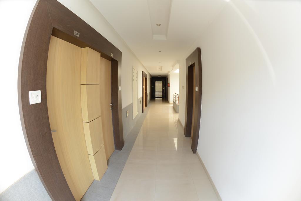 Hotel Ayush International Mangalore Eksteriør billede