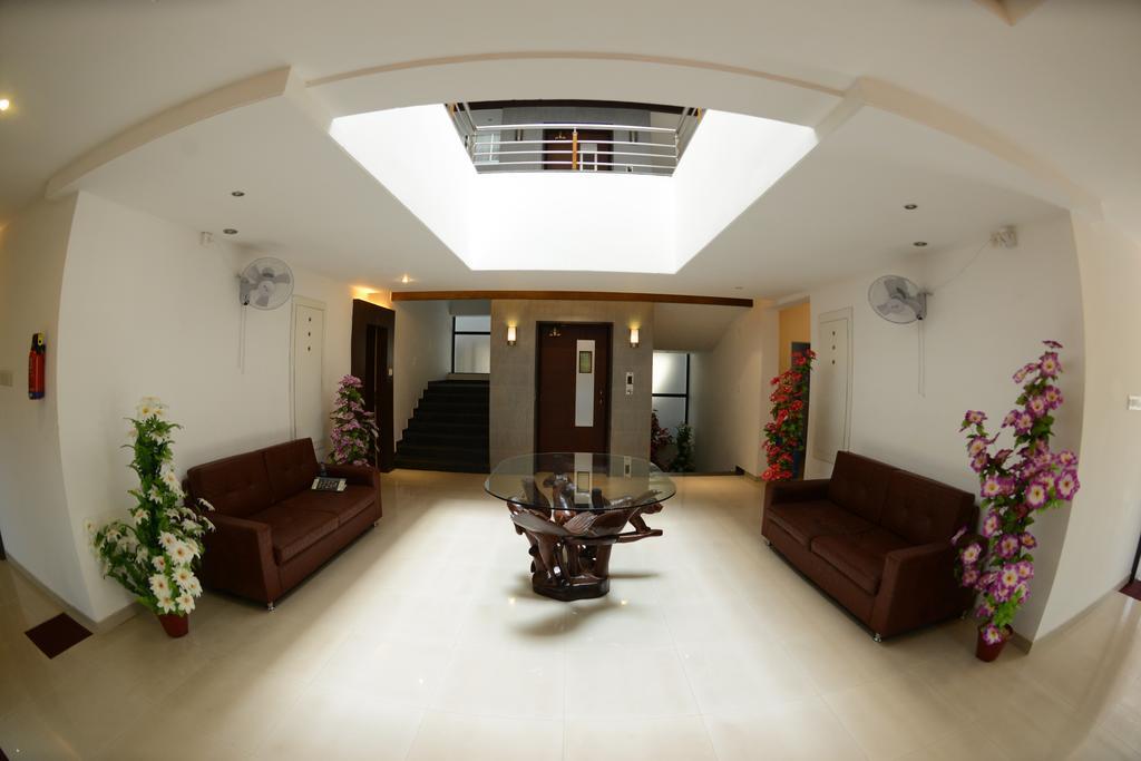 Hotel Ayush International Mangalore Eksteriør billede