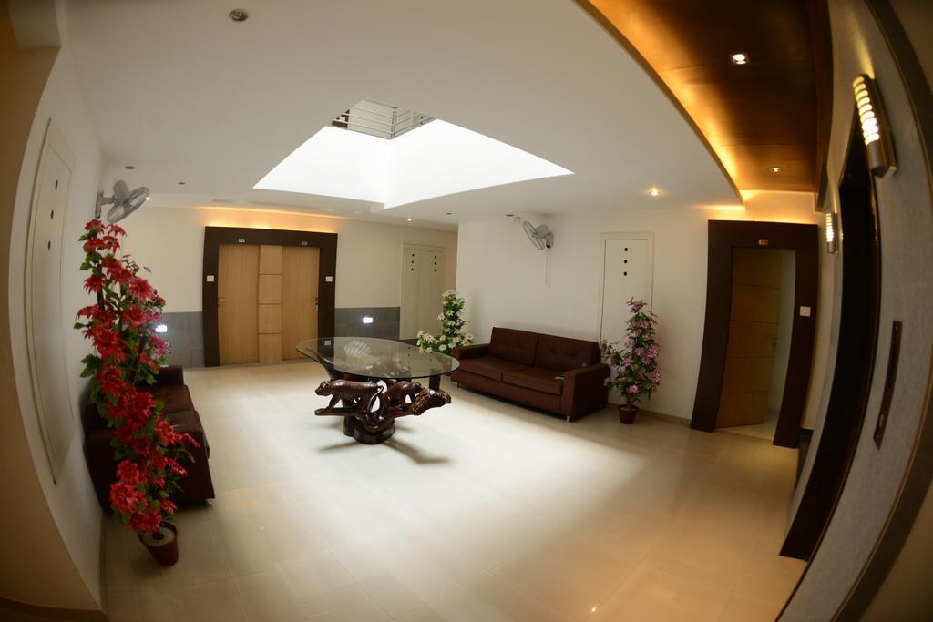 Hotel Ayush International Mangalore Eksteriør billede