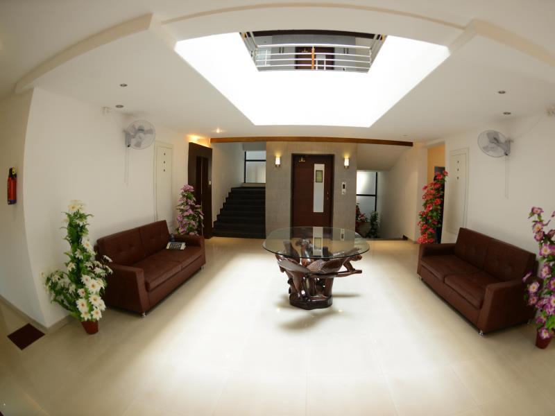 Hotel Ayush International Mangalore Eksteriør billede